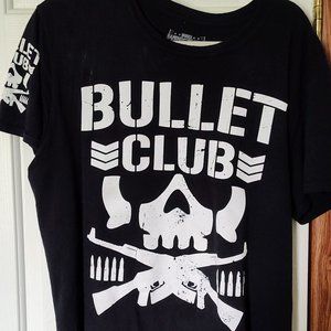 Bullet Club T Shirt